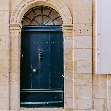 Hotel Logis de la Cadène à Saint-Émilion Extérieur photo