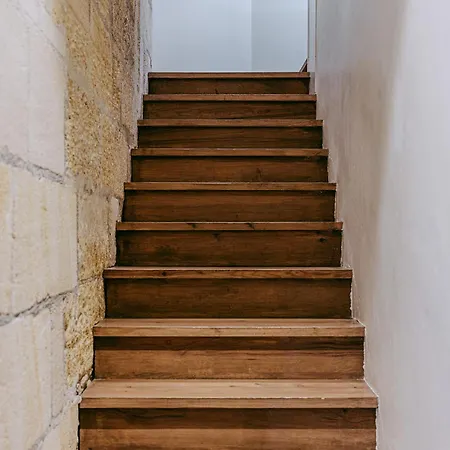 Hotel Logis de la Cadène à Saint-Émilion Extérieur photo