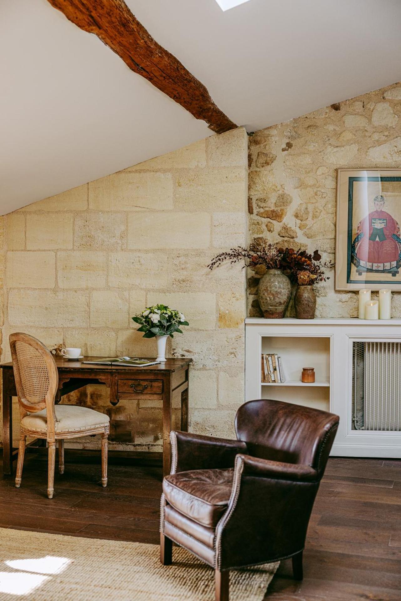 Logis De La Cadene - Teritoria Saint-Émilion