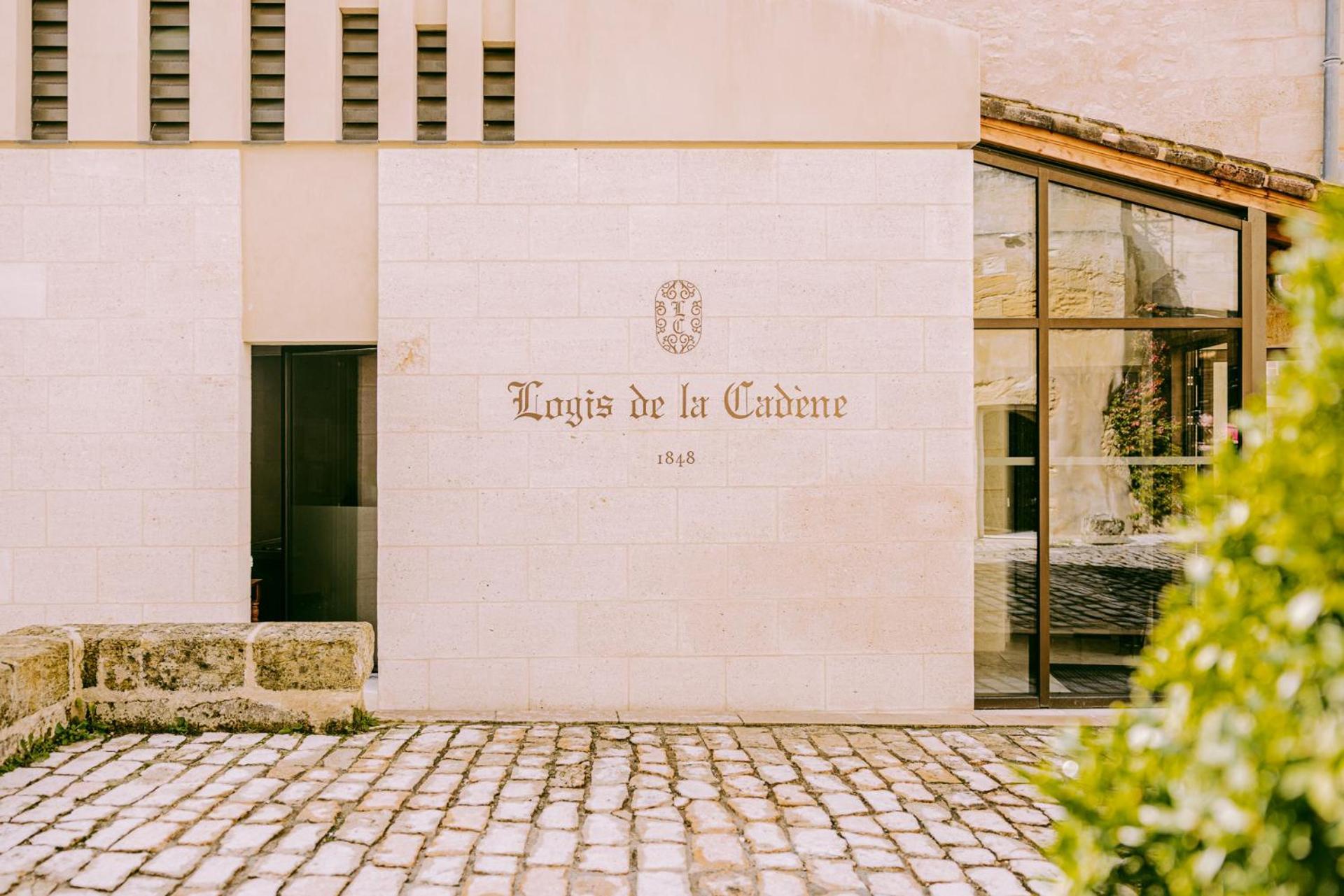 Logis De La Cadene - Teritoria Gasthuis Saint-Émilion