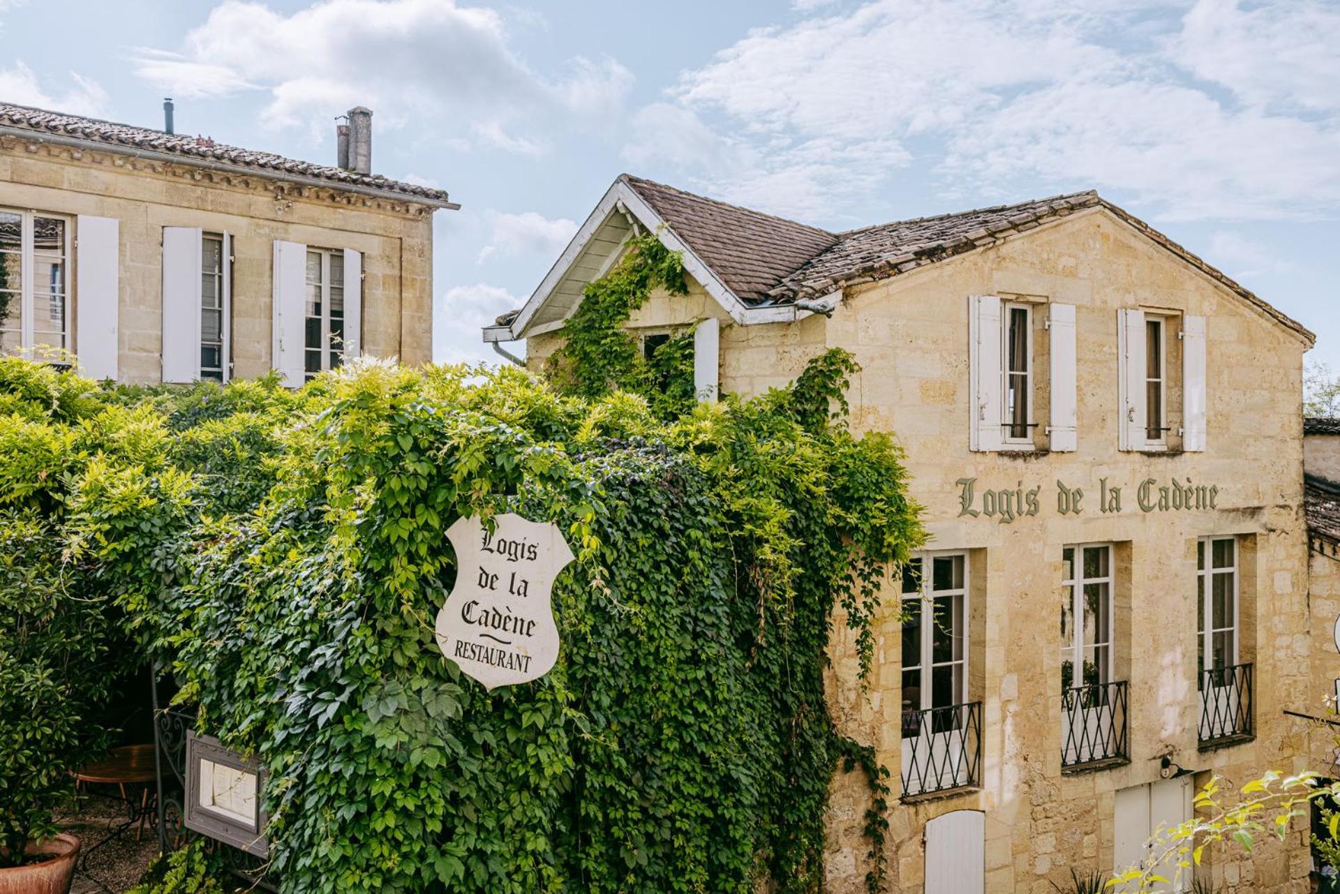 Logis De La Cadene - Teritoria 4* Saint-Émilion