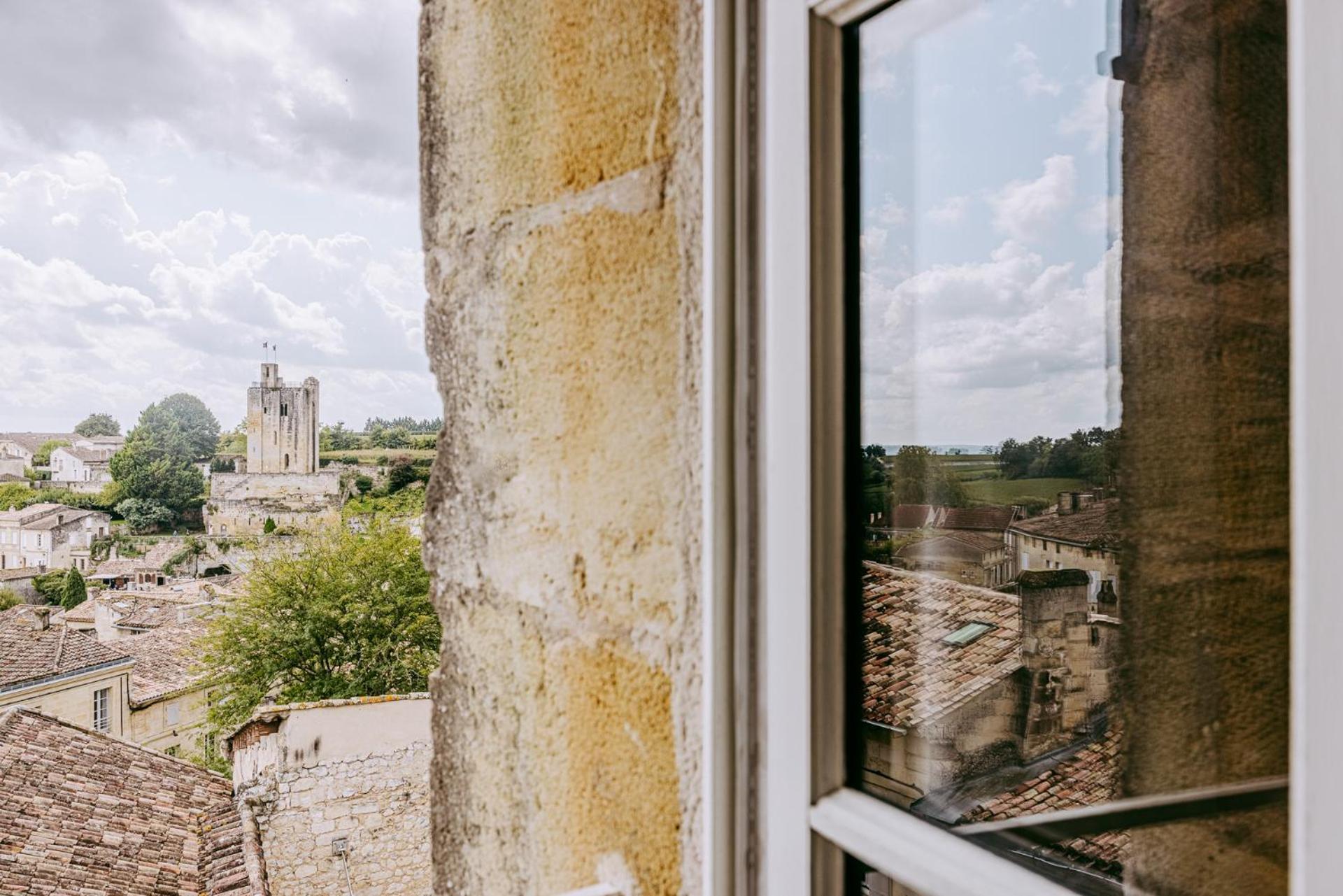 Logis De La Cadene - Teritoria 4* Saint-Émilion