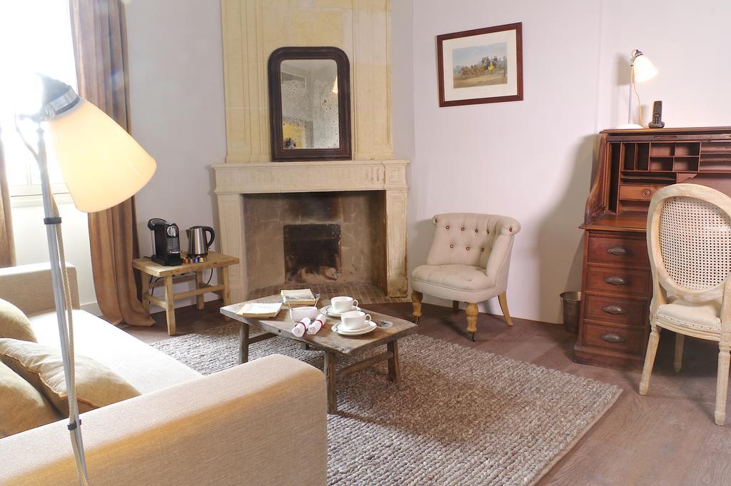 Logis De La Cadene - Teritoria Gasthuis
