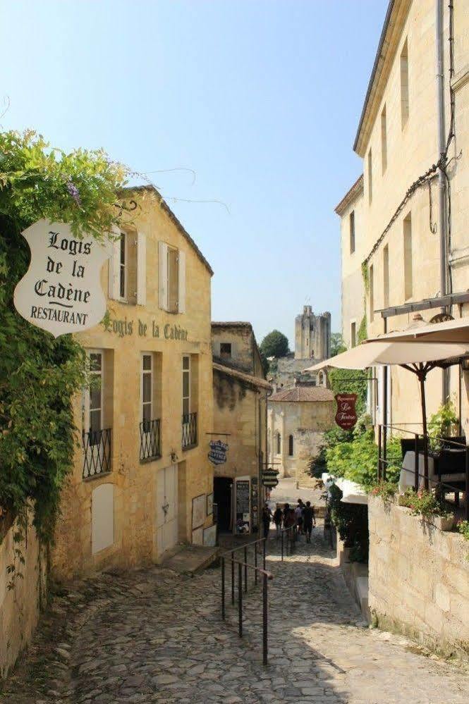 Gasthuis Logis De La Cadene - Teritoria 4*