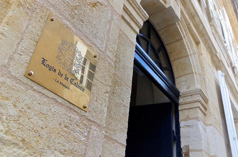 Logis De La Cadene - Teritoria Saint-Émilion